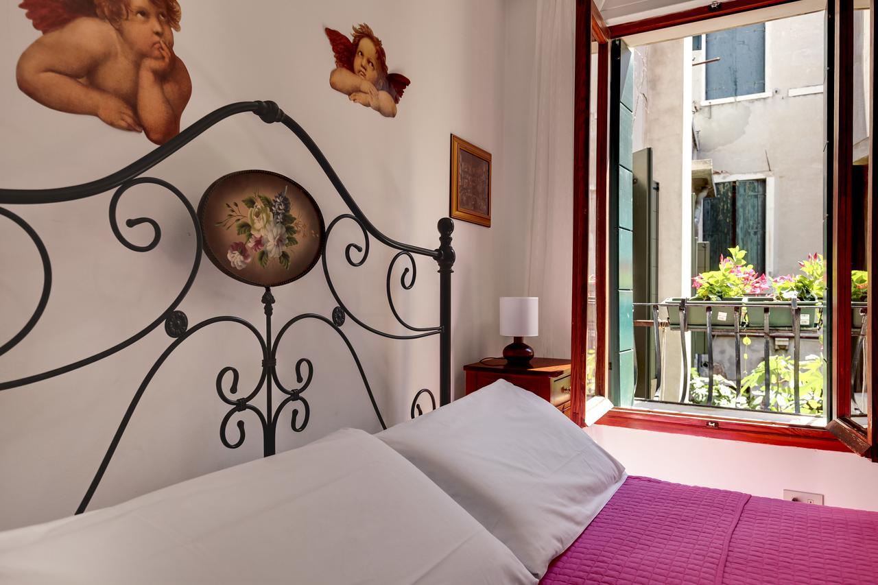 Casa Di Sara Bed & Breakfast Venice Exterior photo